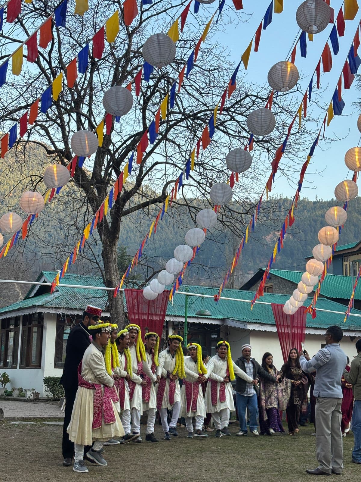 Conference venue at Ballu's Resort